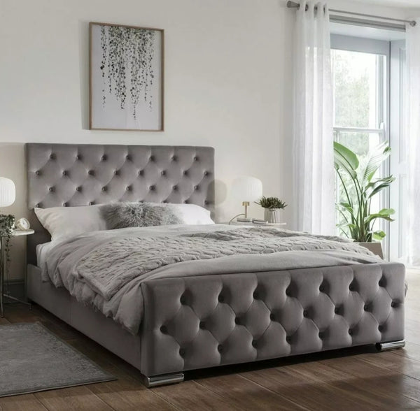 Sicily bed frame